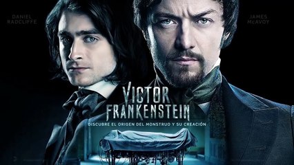 Victor Frankenstein | Estreno 26 de noviembre- Solo en cines