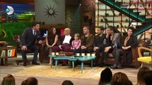 Beyaz Show Açalya Samyeli ailesinin ilginç isimleri!
