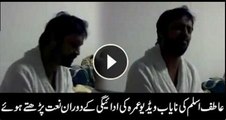 Atif Aslam Reciting Naat e Rasool (S.A.W) During Umrah