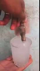 شاهد الماء الذي يشربه ساكنة الهراويين