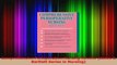 PDF Download  Comprehensive Perioperative Nursing Review Jones  Bartlett Series in Nursing Download Full Ebook