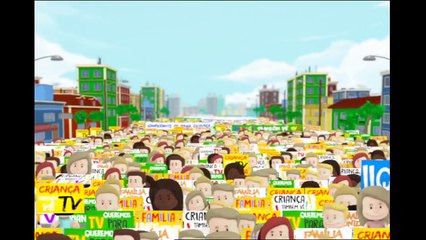 [Chamada] Carrossel Capítulo 11 | SBT (30/03/2015)