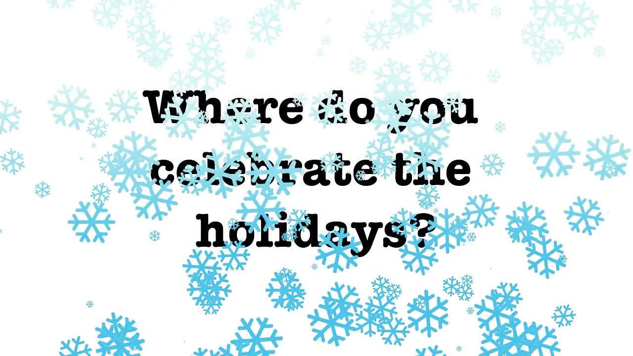 Make It Pop | How I Spend the Holidays: Erika | Nick