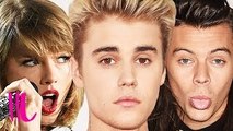 Justin Bieber: Taylor Swift, One Direction & Top 8 Celebrity Disses
