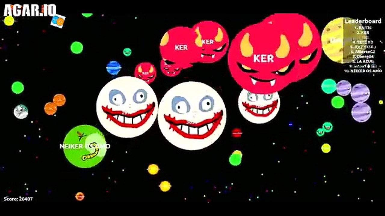AGAR.IO -