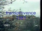Trans en provence 1981