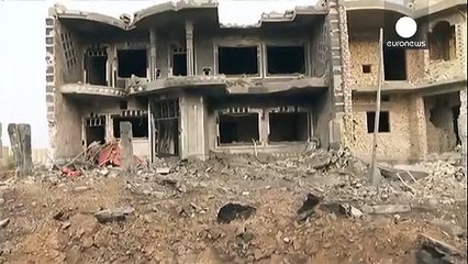 Irak ordusu Ramadide bazı yerleri DAEŞten geri aldı