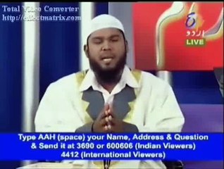 Islamic-lecture on dreams