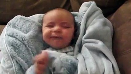 Dünyanın en tatlı ve mutlu eden uyanışı