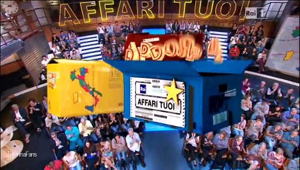 Affari Tuoi del 23-12-15 (gioca il Veneto)