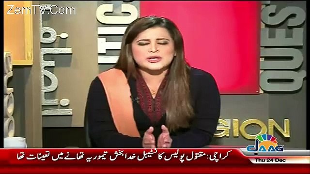 Chaudhary Nisar Ki Waja Se Yeh Halaat Paida Huye-Nabil Gabol