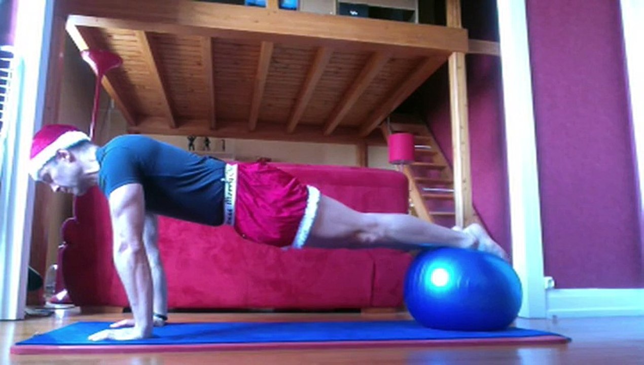 Gainage de Noël 2015