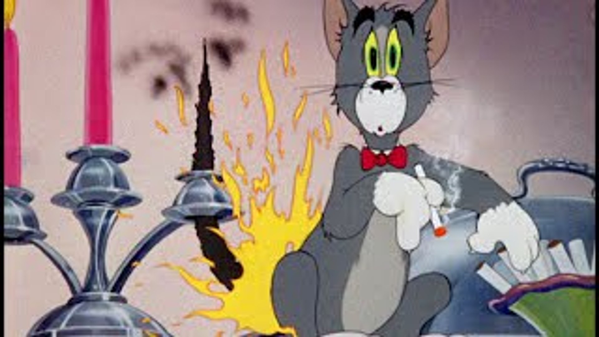 TOM AND JERRY Dinner New English Full Game 2014 Tom and Jerry