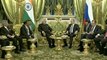 Россия - Индия: переговоры на высшем уровне проходят в Москве