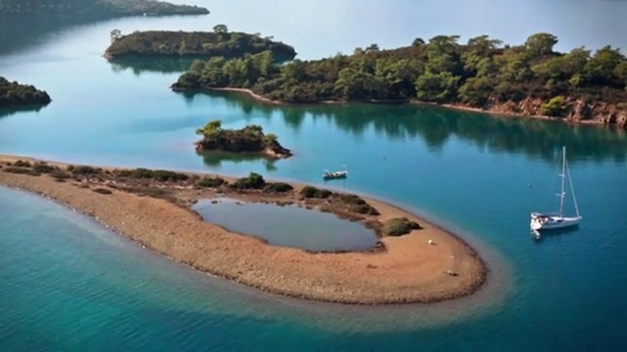 A-Muğla Turizm Tanıtım Filmi-Full