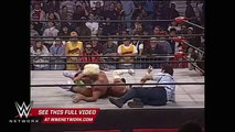 WWE Randy Savage vs Ric Flair - WCW Championship: WCW Monday Nitro, Dec. 25