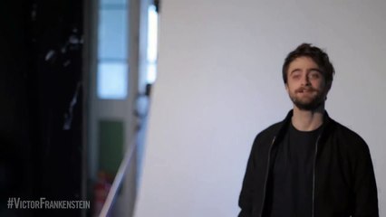 Victor Frankenstein | Clip La transformación de Igor | Solo en cines