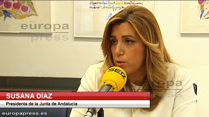 Díaz corrige a Sánchez sobre quién decide en el PSOE
