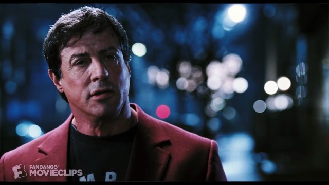 Rocky Balboa (7/11) Movie CLIP - How Winning is Done (2006) HD