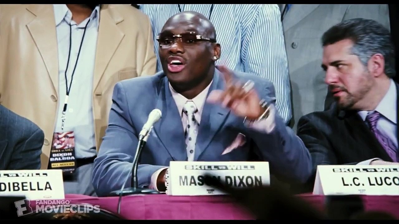 Rocky Balboa (6/11) Movie CLIP - Im the Champ (2006) HD