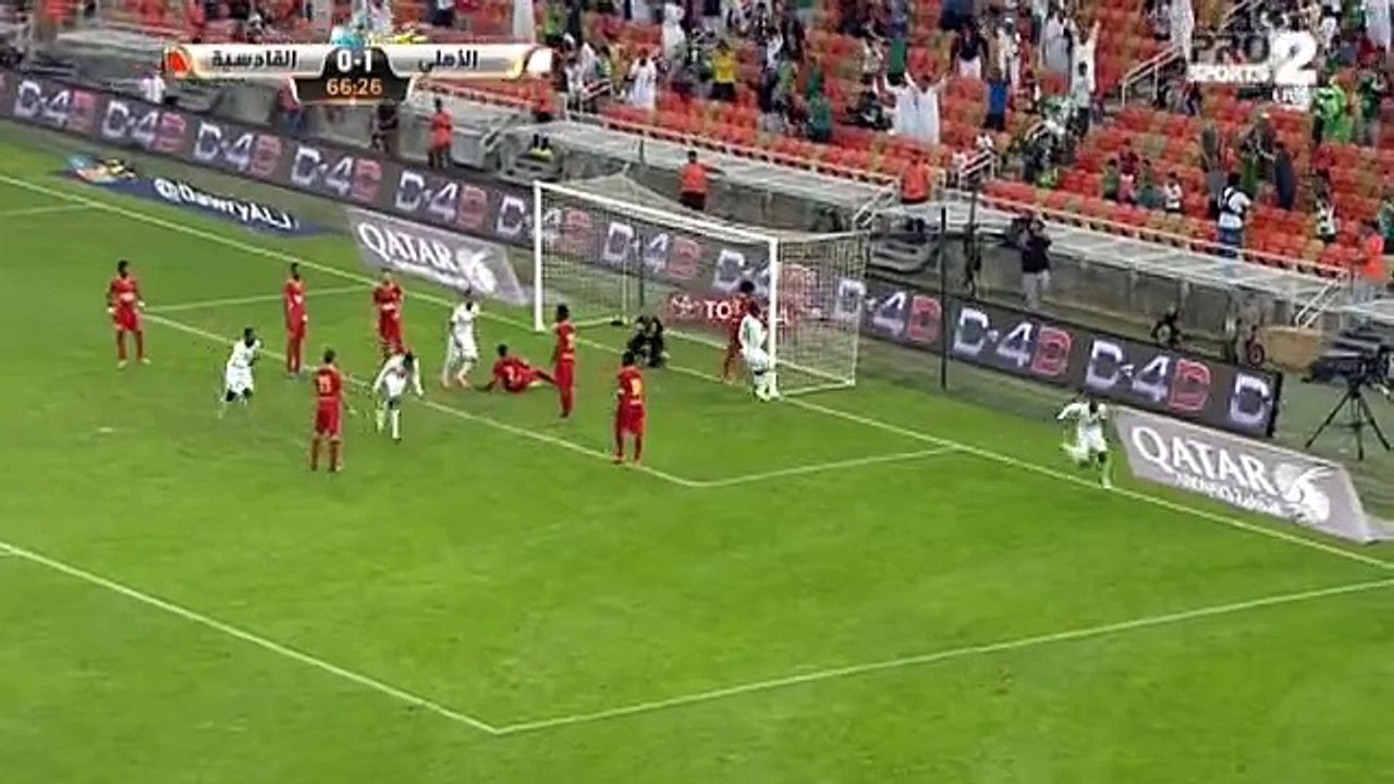 2 goal alahli