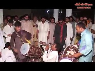 Best Dhol Beating  and Singing  Ali Moula Ali Moula Ali Dam Dam