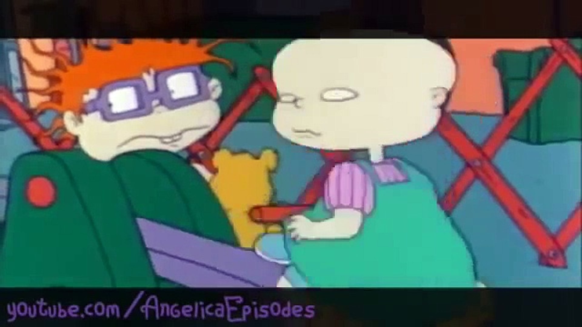 Rugrats S01e17 Monster In The Garage Full Episode Dailymotion Video