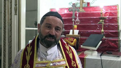 فرح الميلاد يغيب عن بلدة صدد السورية بعد اقتراب الجهاديين منها