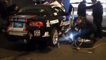 Garage Boys - CJ Wilson Racing Mazda MX-5