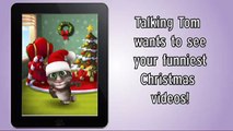 Talking Toms Christmas Youtube Competition Trailer