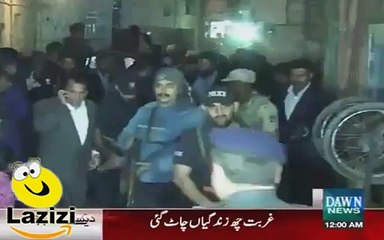 Look At The Face of Nadia Gabol When Victim Was About the Death of her Daughter -