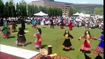 Afghan Cultural Dance- Mast Watch