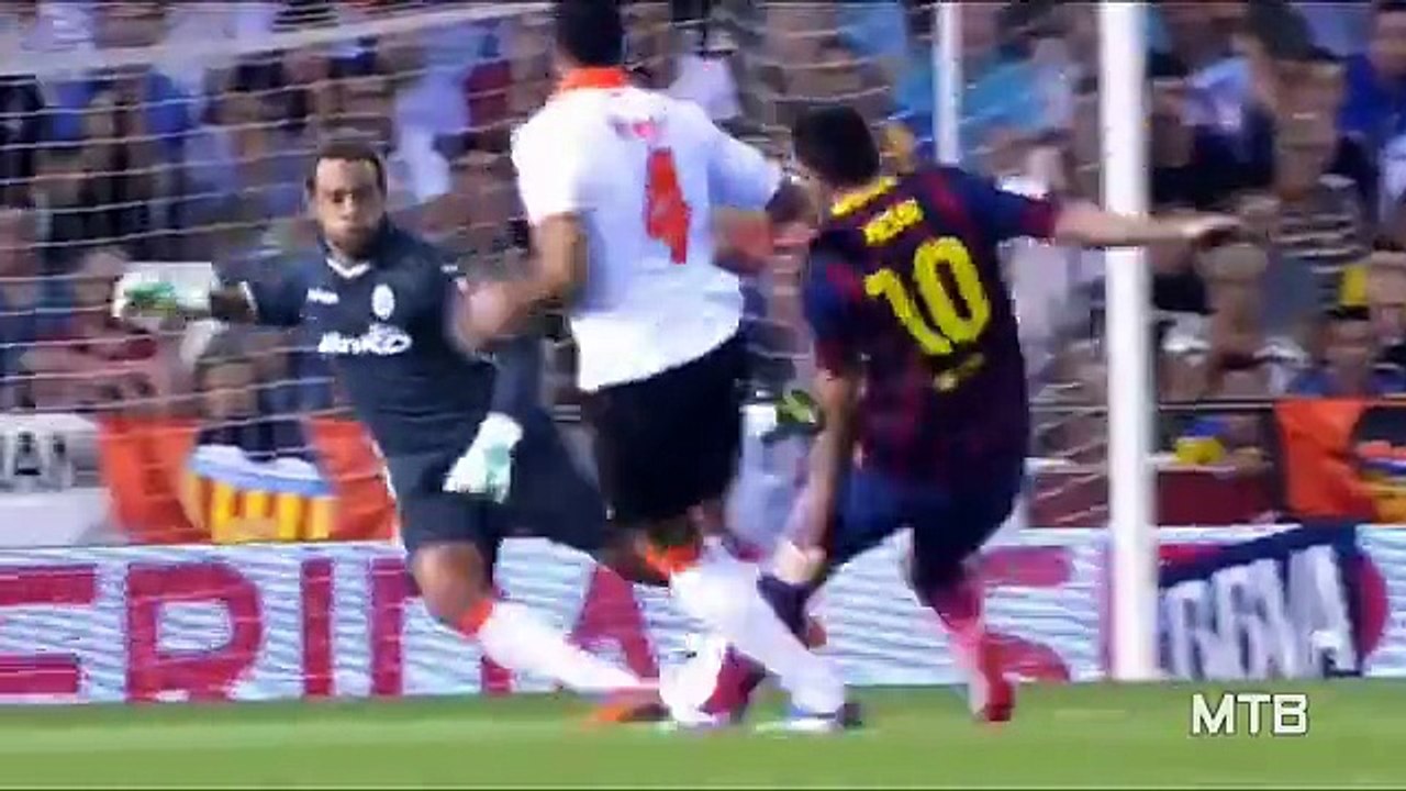 Lionel Messi ● Legendary Body Feint Movements   HD