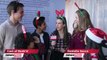 Disney Stars & Celebs Take The Santa Squad Challenge At Radio Disneys Family Holiday
