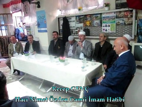 Hafız Recep GENÇ / VELÂDET BAHRİ (PEYGAMBERİMİZİN DOĞUMU)