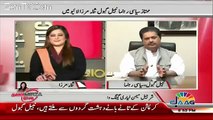 Nabil Gabol Hints That He May Join PPP Again