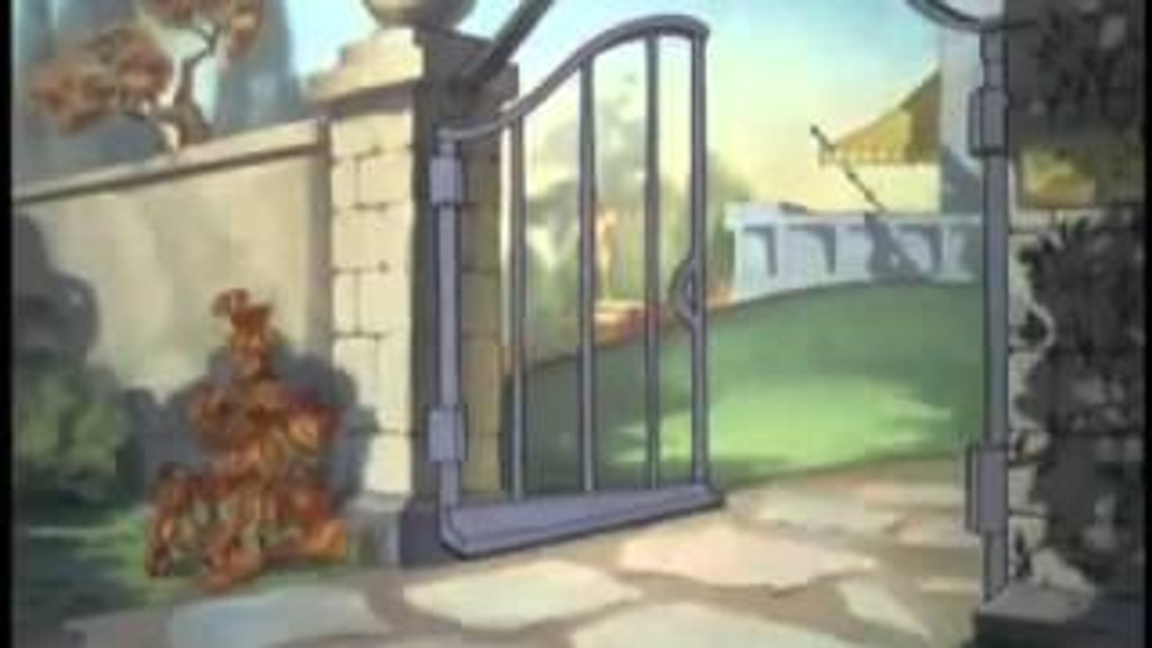 Donald Duck The Volunteer Worker