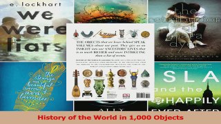 PDF Download  History of the World in 1000 Objects Read Full Ebook