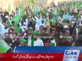 Dawat-e-Islami Organized Jashan-e-Eid Milad-un-Nabi rally