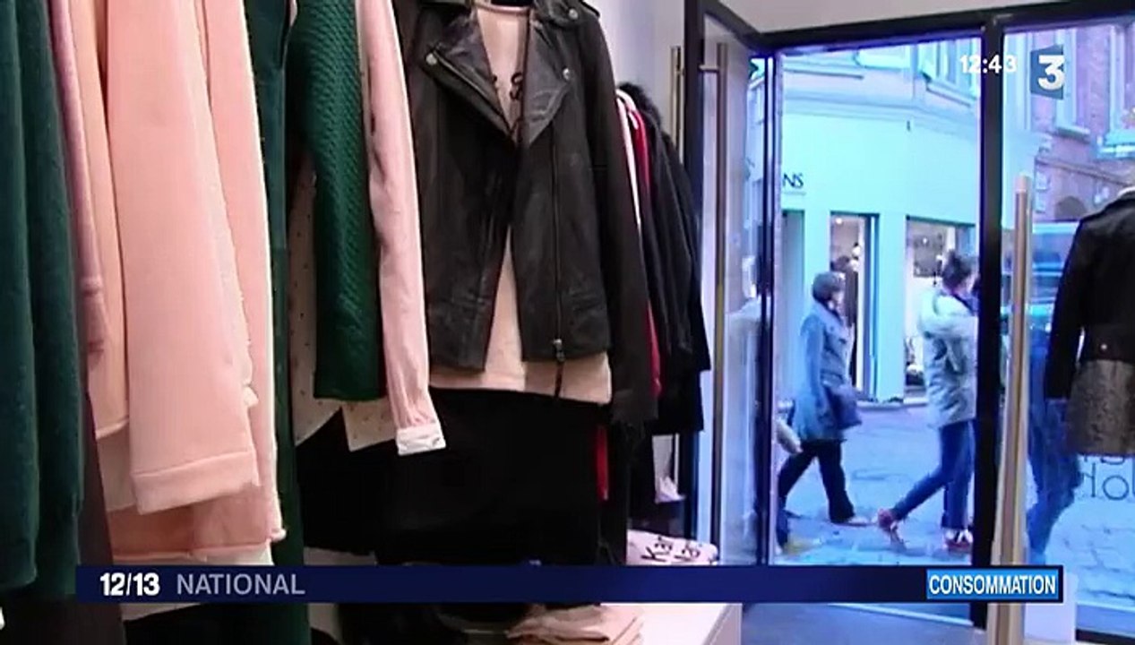 Soldes d'hiver : certains commerçants font des ristournes avant l'heure