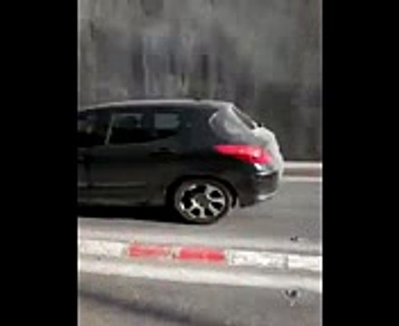 فيديو ما قبل الكارثة...بعد انتظار طويل من أهالي رادس للافتتاح النفق