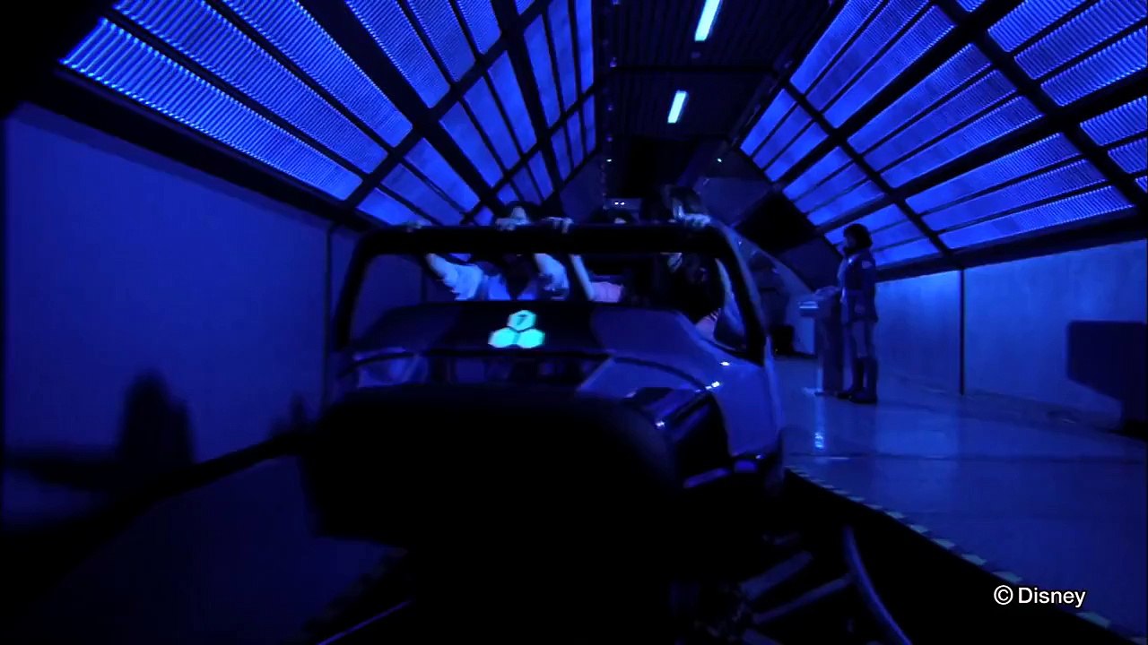 スペース・マウンテン / Space Mountain