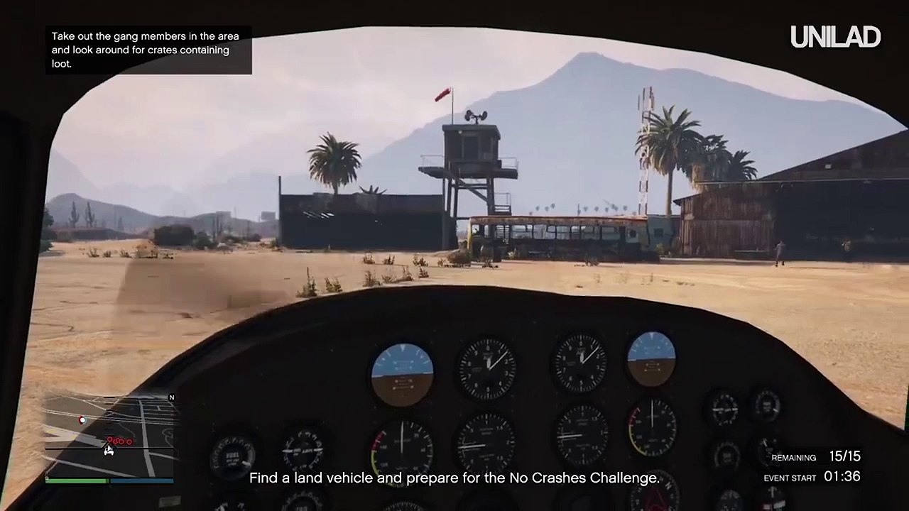 Just When You Thought Everything Was Good