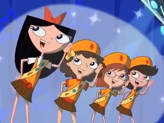 「フィニアスとファーブ／今日はこれで決まりだ」DVD予告編