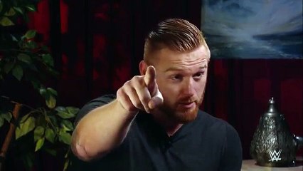 The interview you demanded׃ WWE.com Exclusive, December 23, 2015