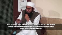 [English] Advice to Muslims in the West- Maulana Tariq Jameel - YouTube