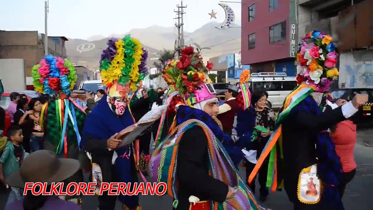 DANZA GUERRERA  ANCASH PERÚ