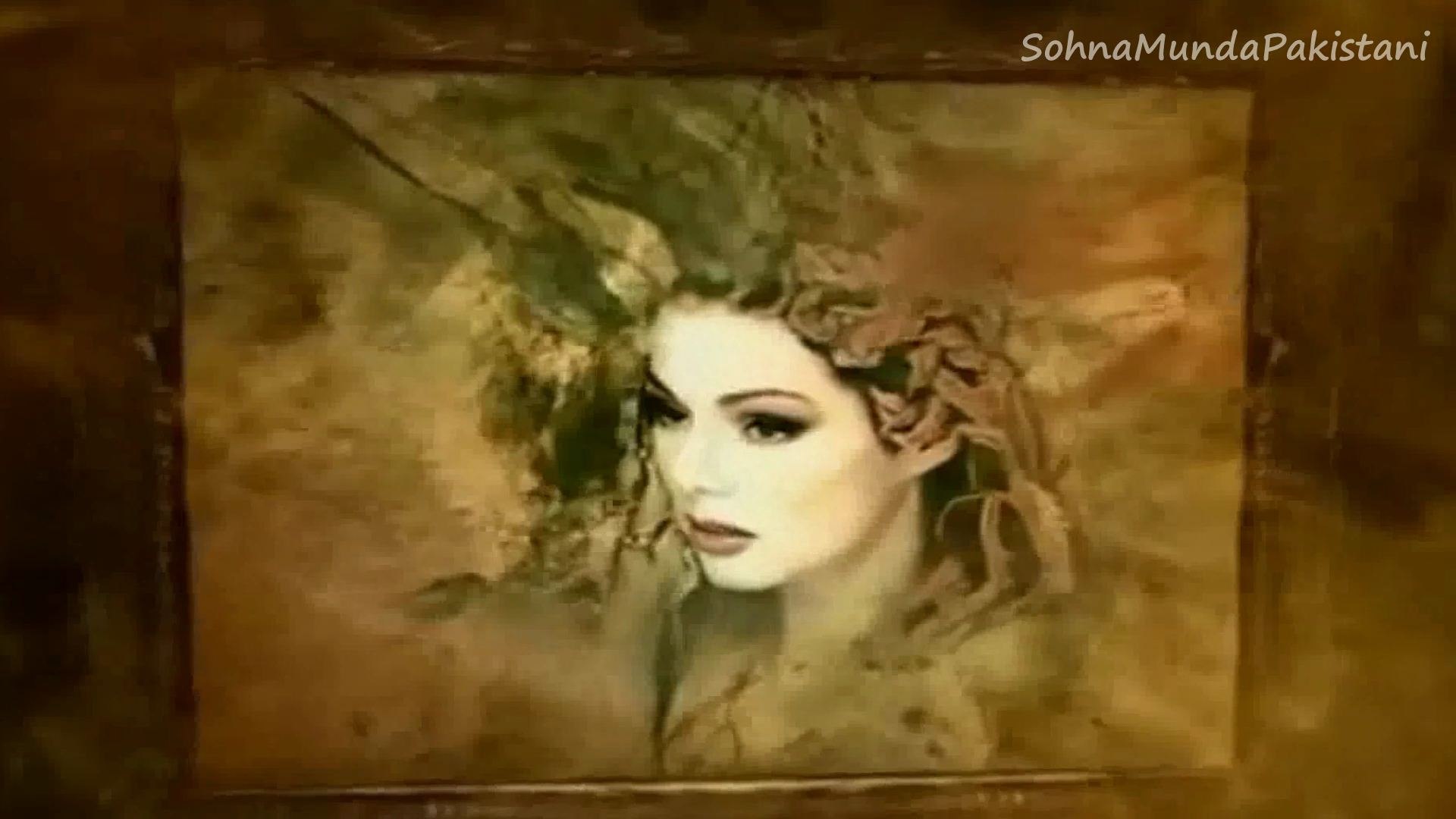 Sandra video. Sandra 1995 fading Shades.