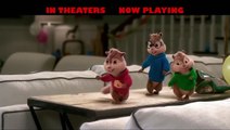 Alvin and the Chipmunks: The Road Chip TV SPOT Wish List (2015) Animation HD
