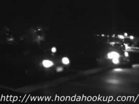 Honda crx vs subaru wrx